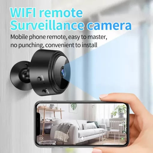 A9 Mini Spy/Security Camera Full HD Camera 1080p Wifi